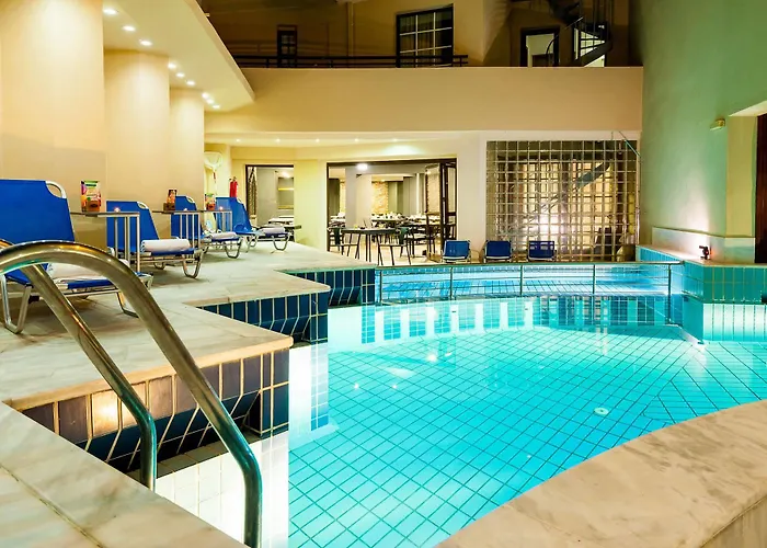Elina Hotel Apartments