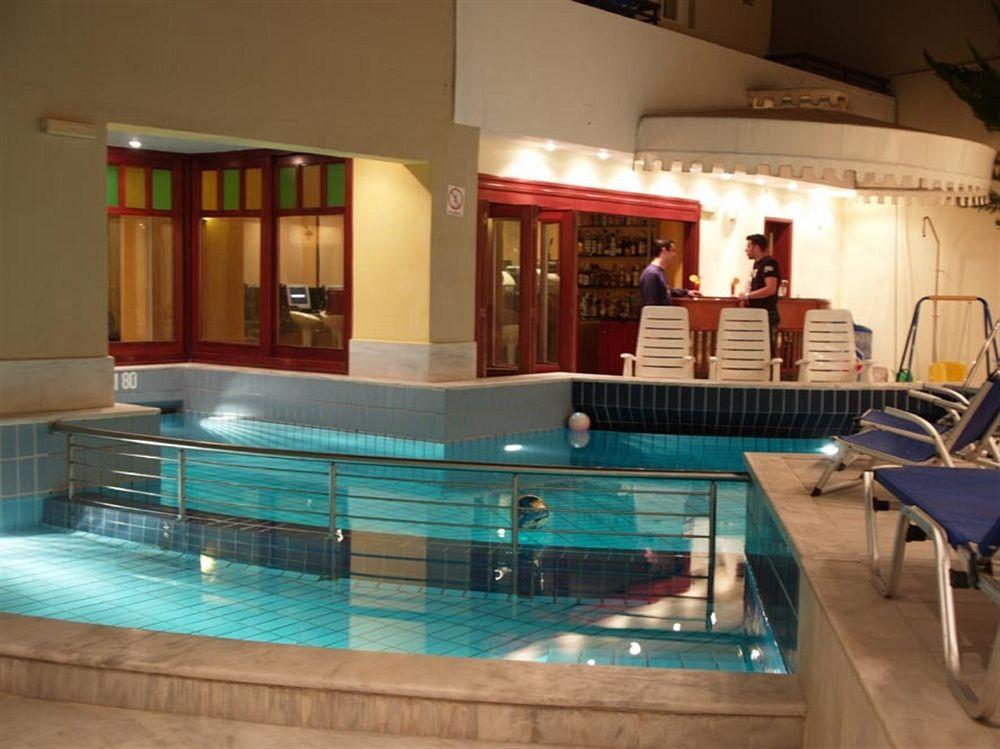 Elina Hotel apartamentowy
