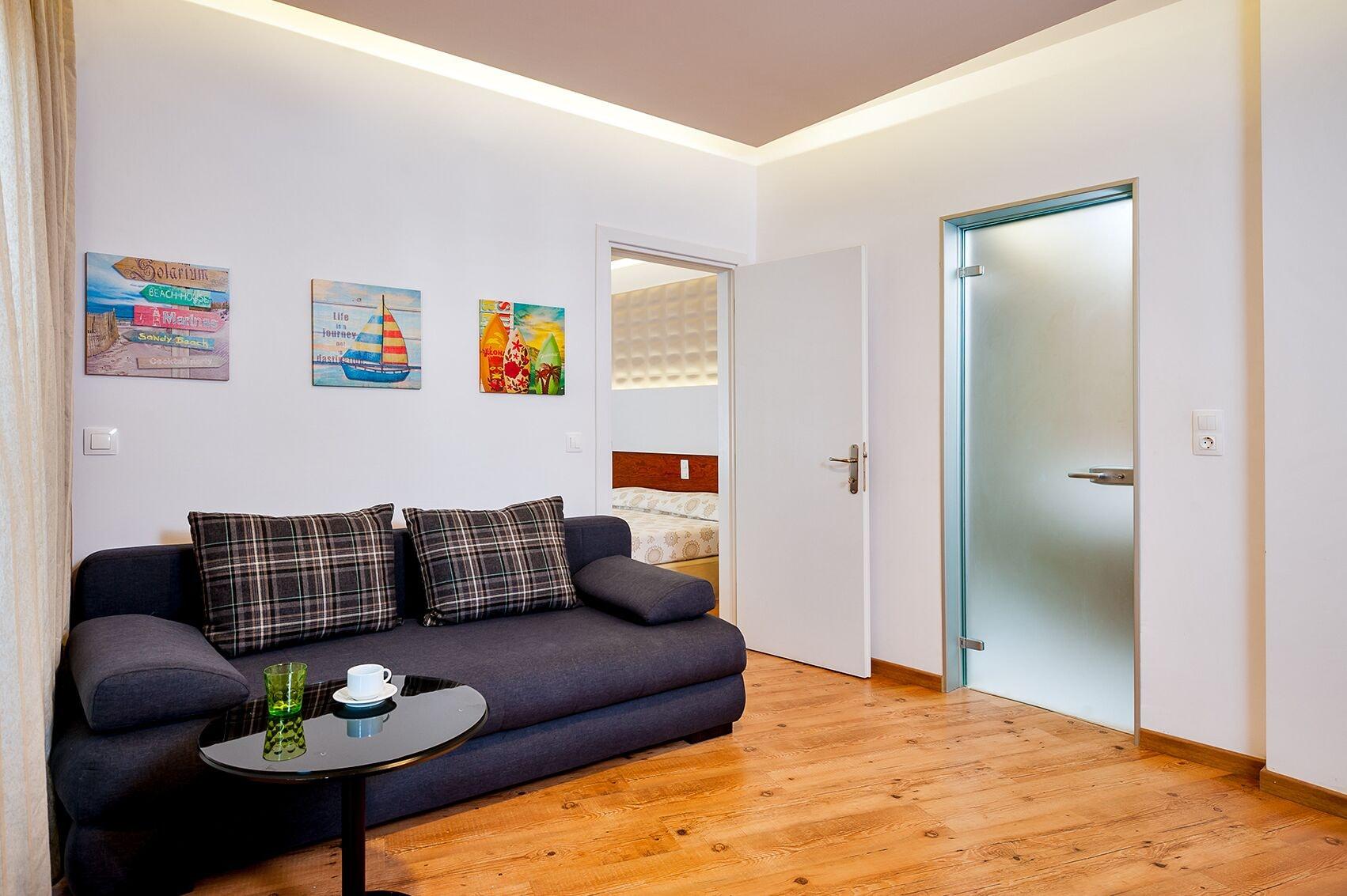 Elina Hotel apartamentowy 3*