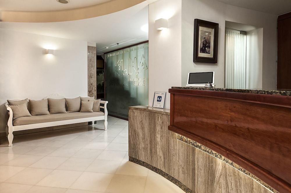 Elina Hotel apartamentowy