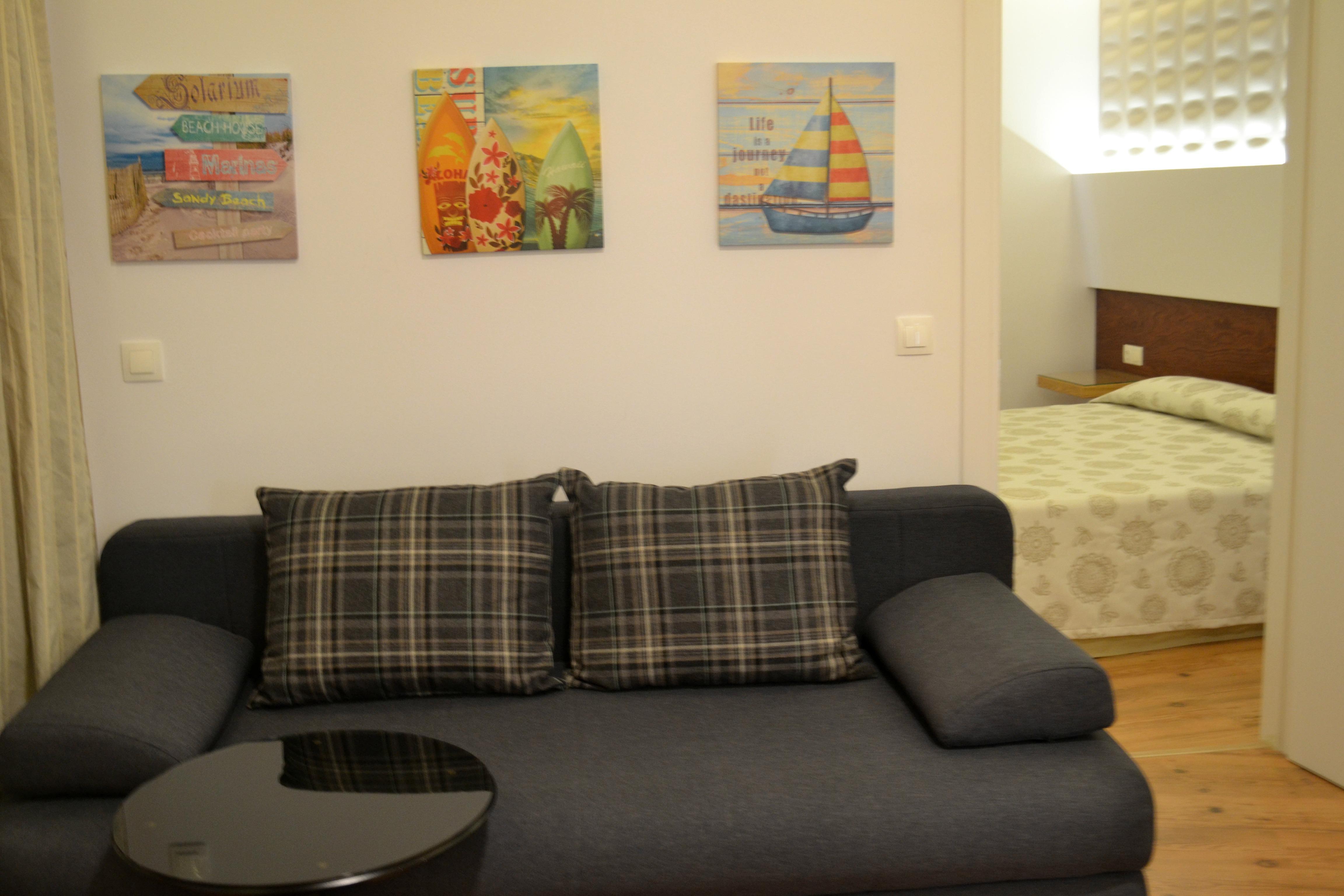 Elina Hotel apartamentowy Retimno
