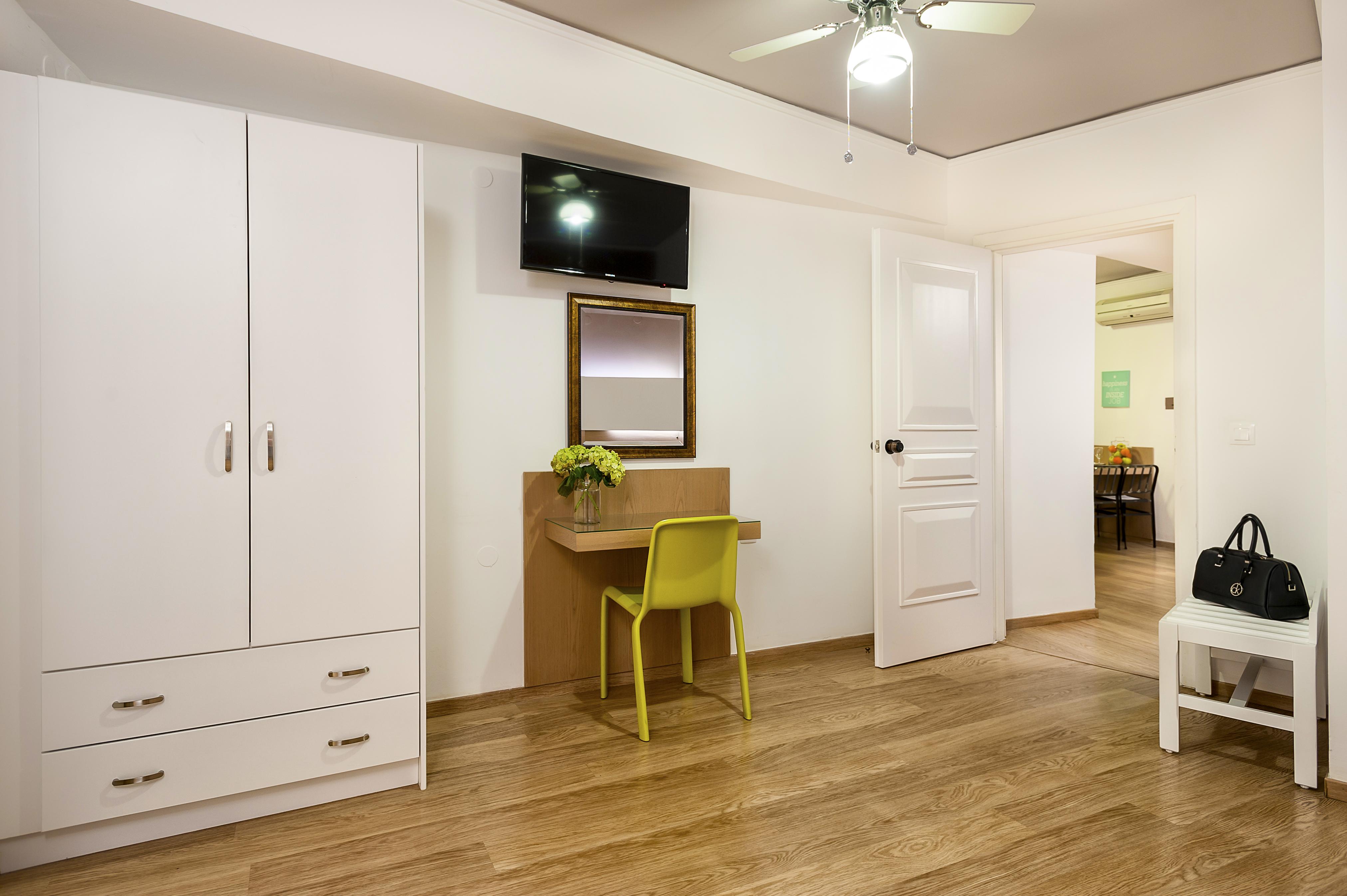 Hotel apartamentowy Elina Retimno