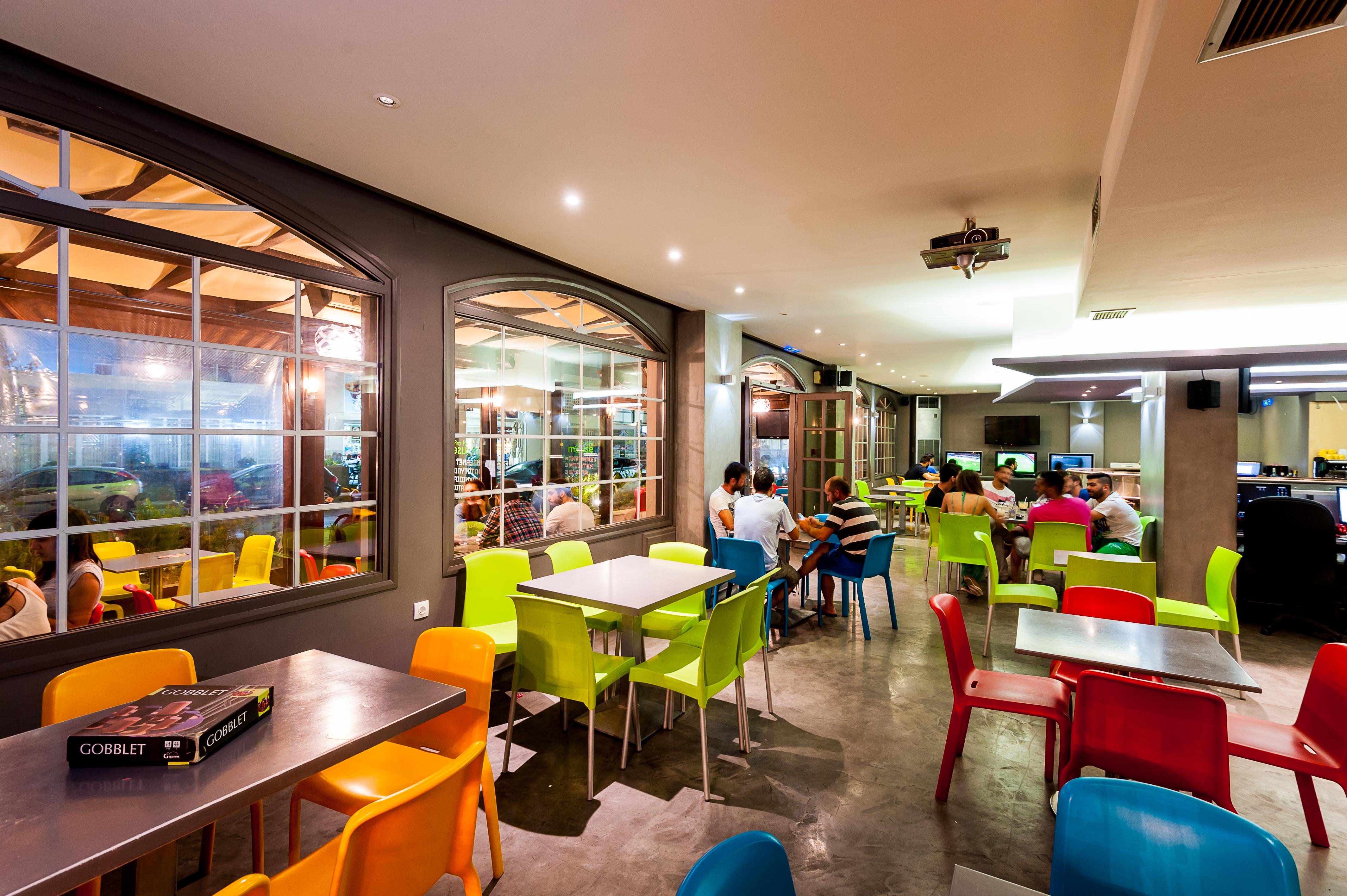 Elina Hotel apartamentowy 3*