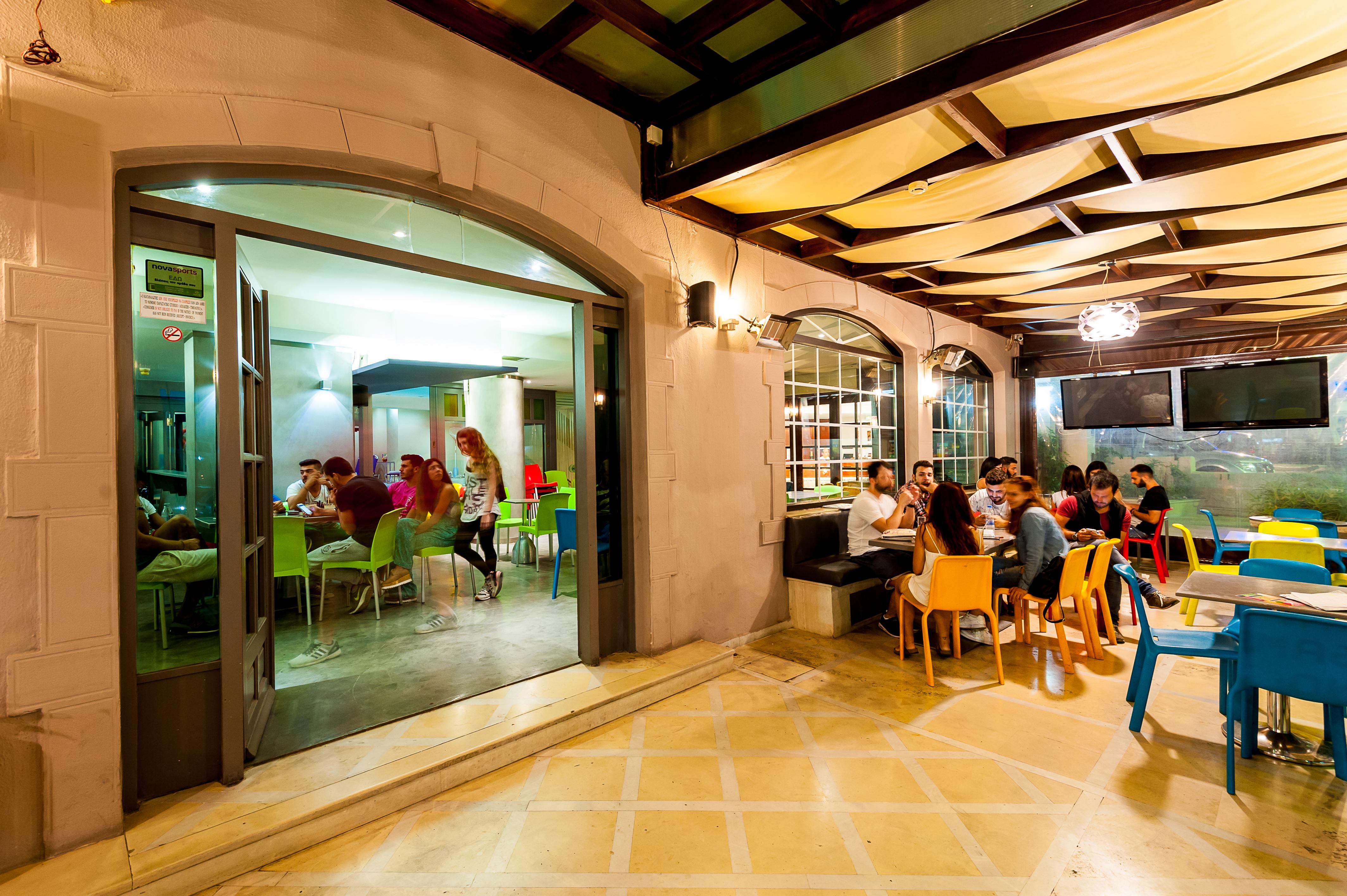 Elina Hotel apartamentowy 3*