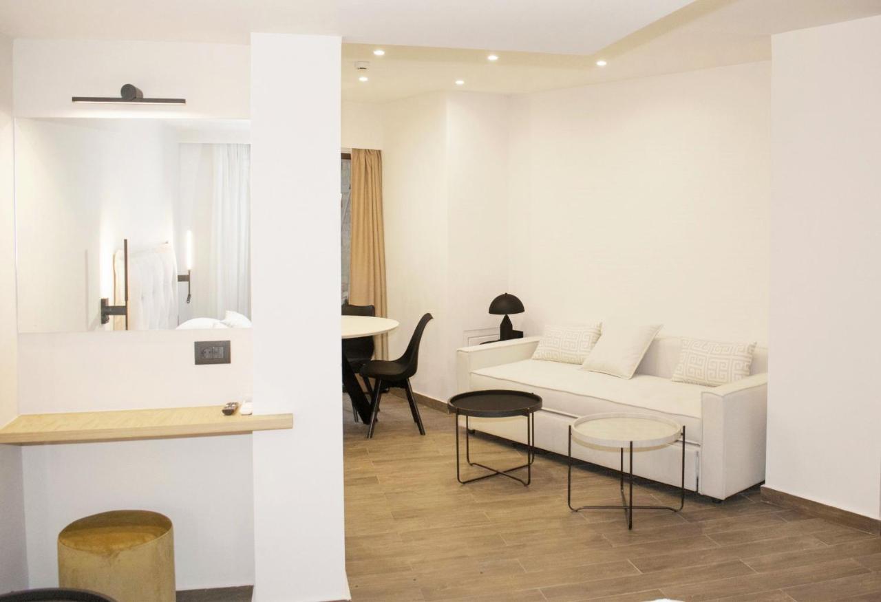 Hotel apartamentowy Elina