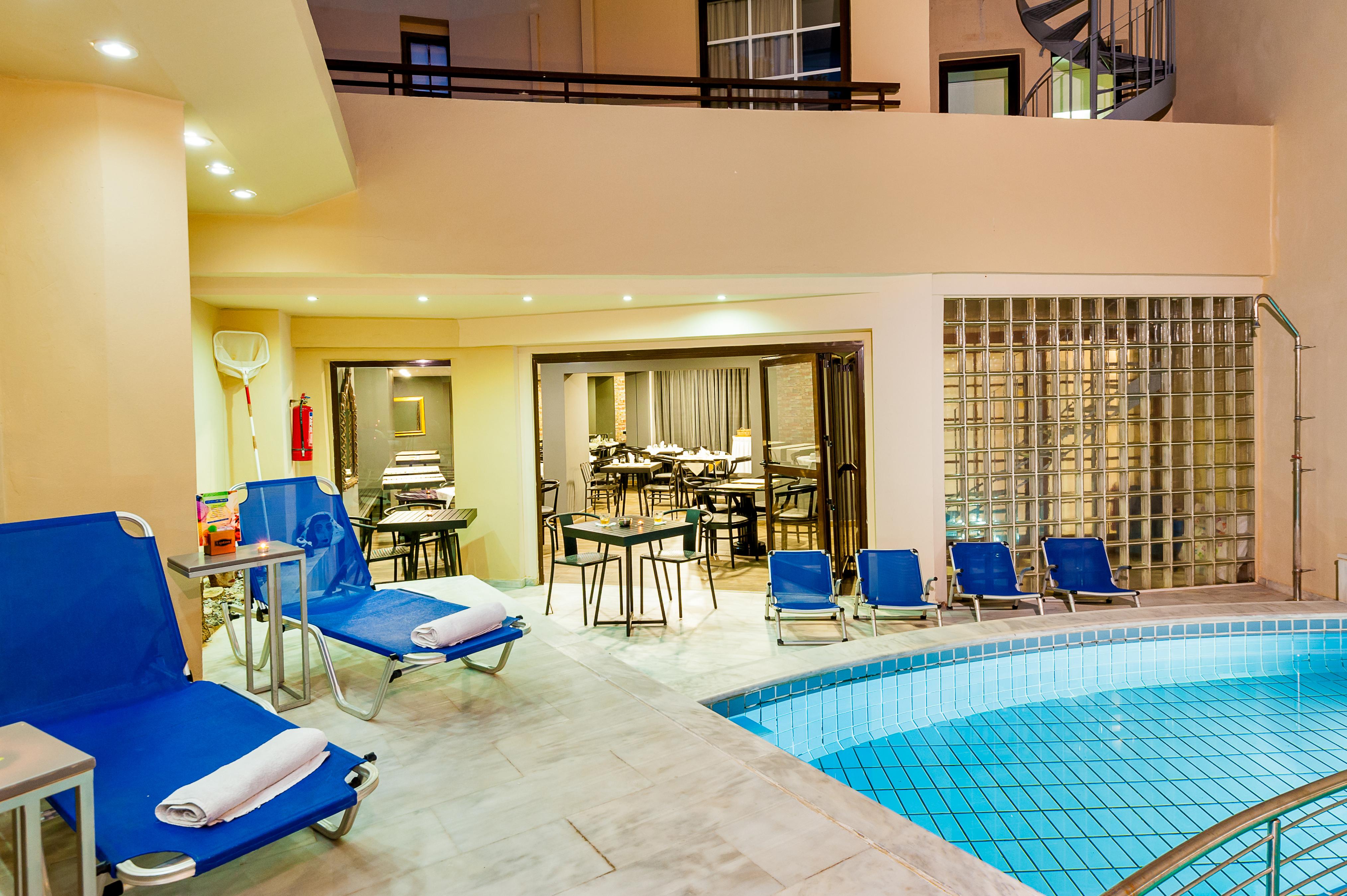 Elina 3* Rethymno