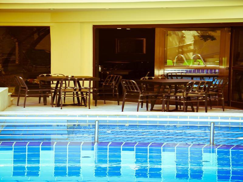 Aparthotel Elina Rethymno