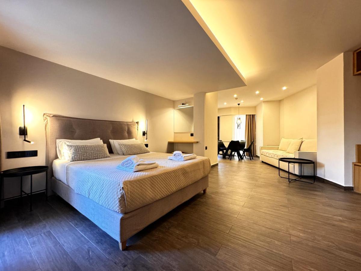 Aparthotel Elina Rethymno