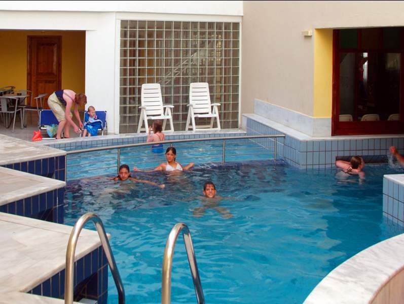 Elina 3* Rethymno