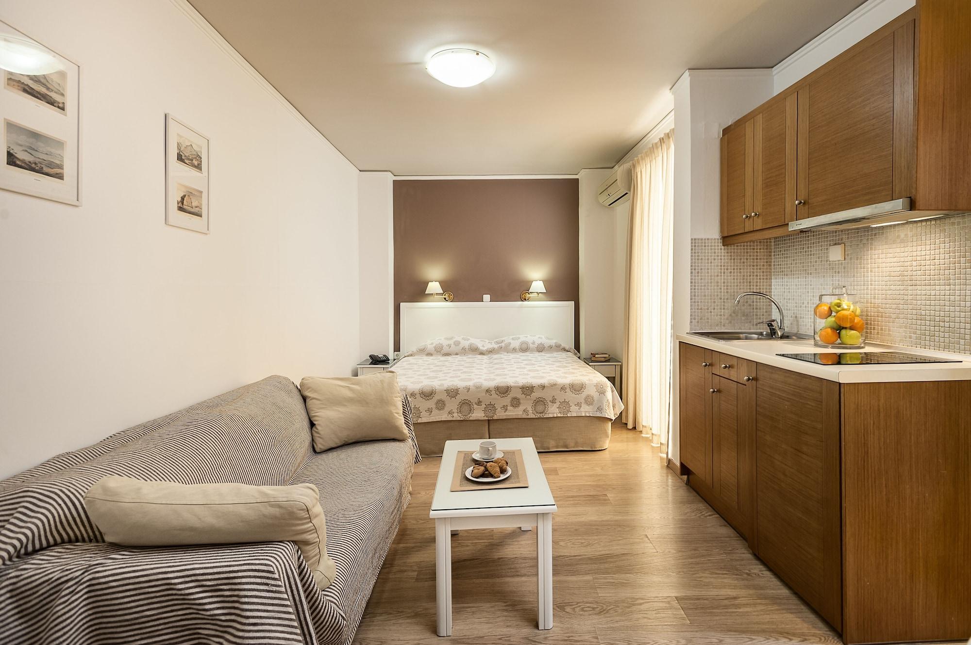 Elina 3* Rethymno