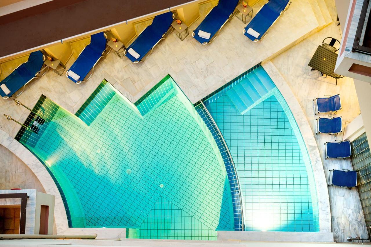 Elina Aparthotel Rethymno