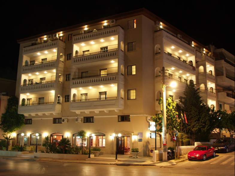 Elina 3* Rethymno